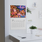 Furry Woodland Friends Calendar 2027