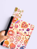 Glossy Wide Bookmark