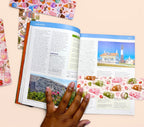 Glossy Wide Bookmark