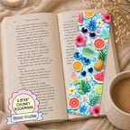 Glossy Wide Bookmark - Perfect Summer