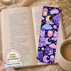 Glossy Wide Bookmark - Sweet Dreams