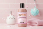 Gourmand Bakery Creamy Body Wash - Chocolate Chip Cookie