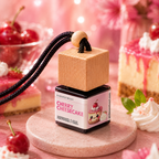 Gourmand Bakery Fragrance Diffuser - Cherry Cheesecake