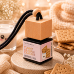 Gourmand Bakery Fragrance Diffuser - Graham Crackers