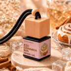 Gourmand Bakery Fragrance Diffuser - Iced Cinnamon Bun