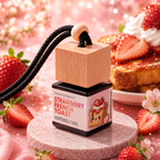 Gourmand Bakery Fragrance Diffuser - Strawberry French Toast