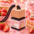 Gourmand Bakery Fragrance Diffuser - Strawberry Shortcake