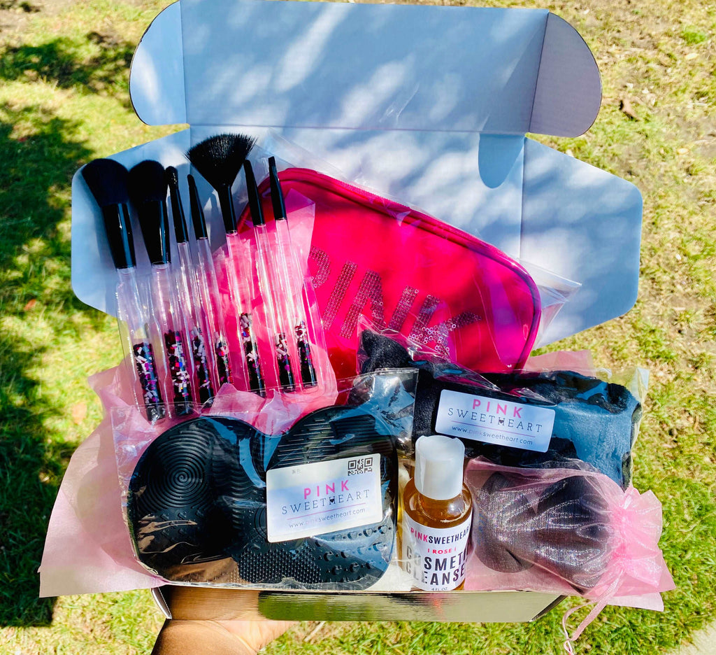 Midnight Bubblegum Beauty Box