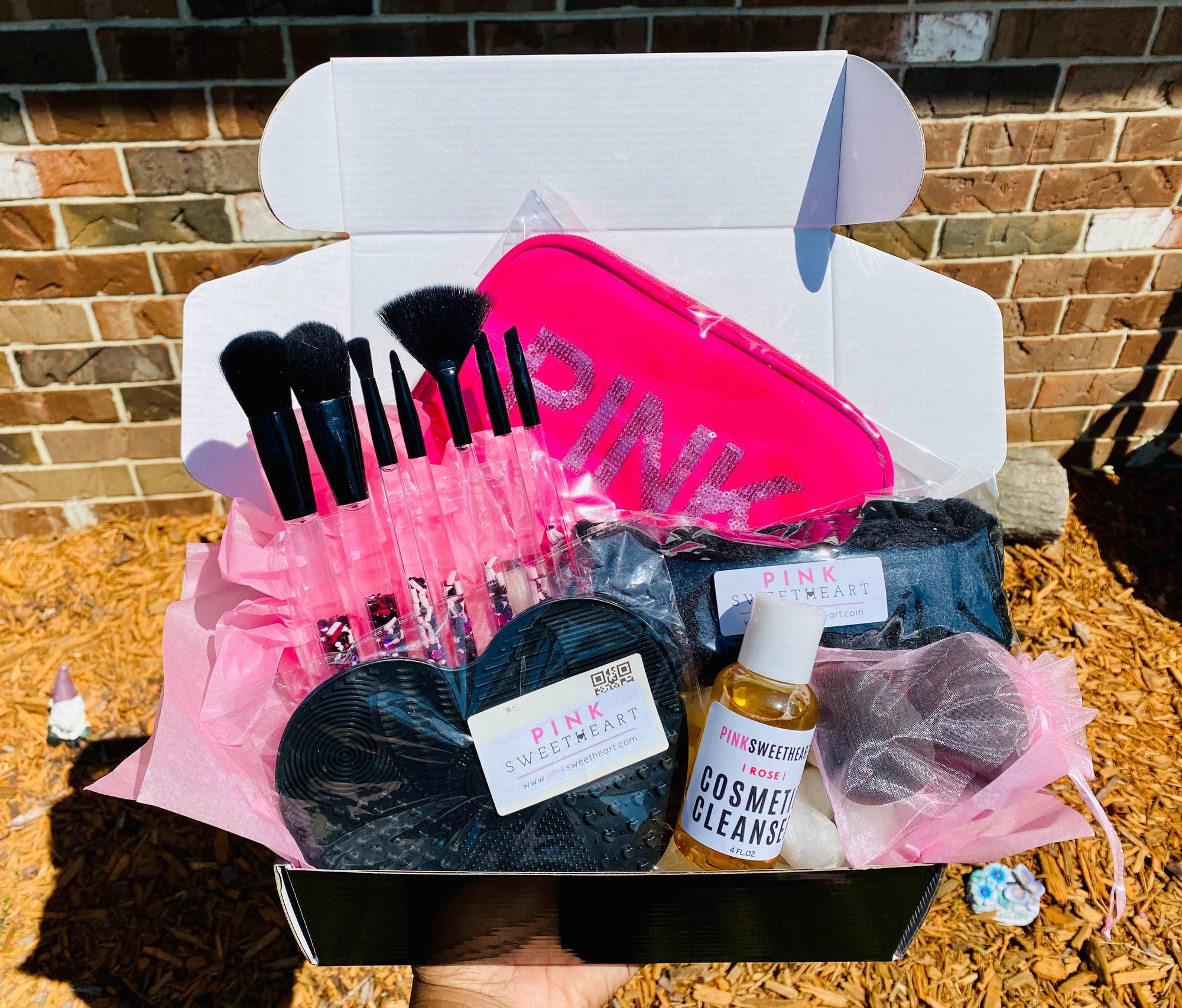 Midnight Bubblegum Beauty Box