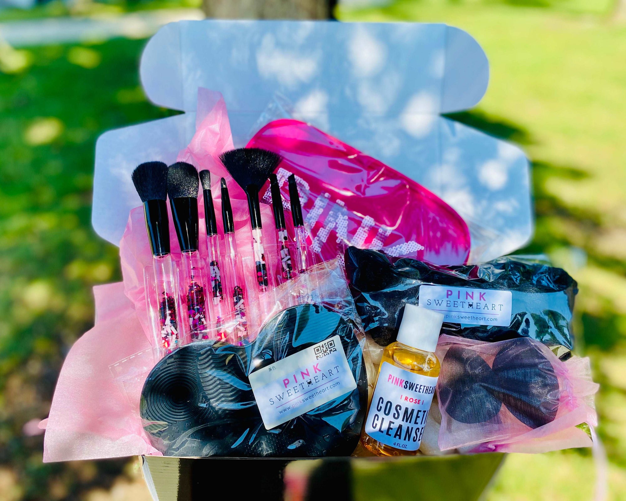 Midnight Bubblegum Beauty Box