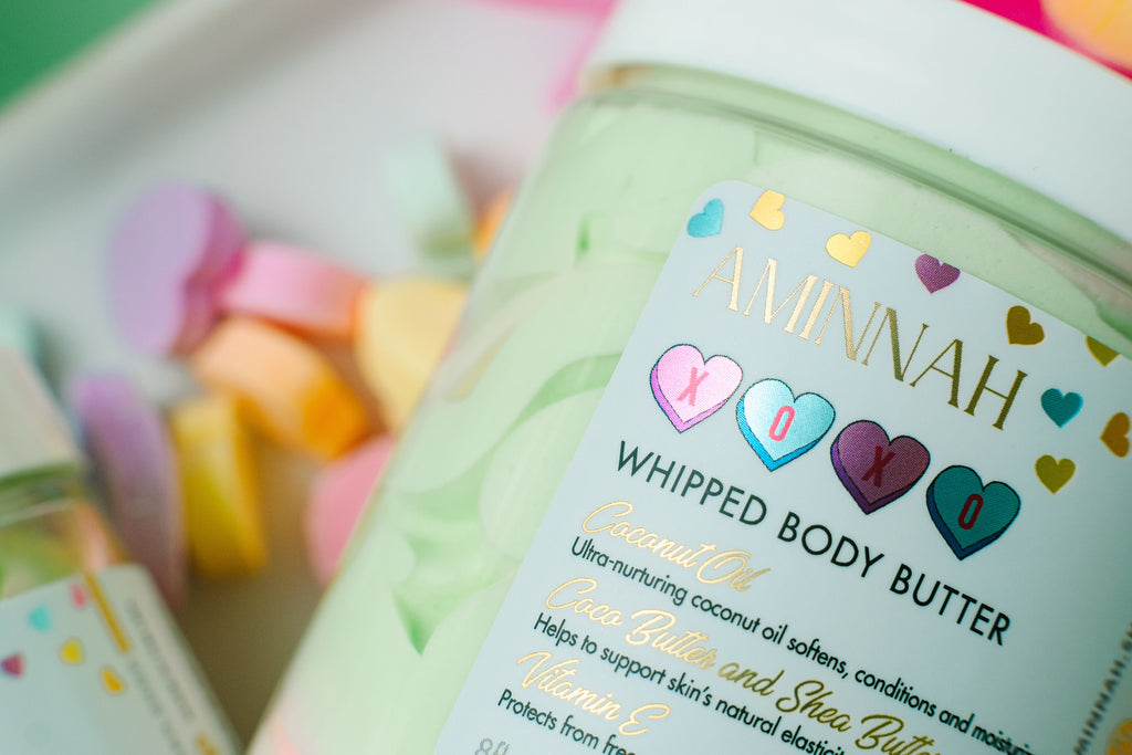 XOXO Whipped Body Butter