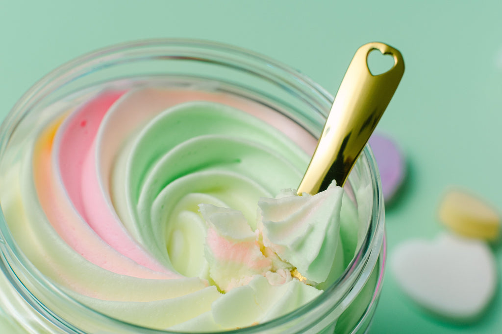 XOXO Whipped Body Butter