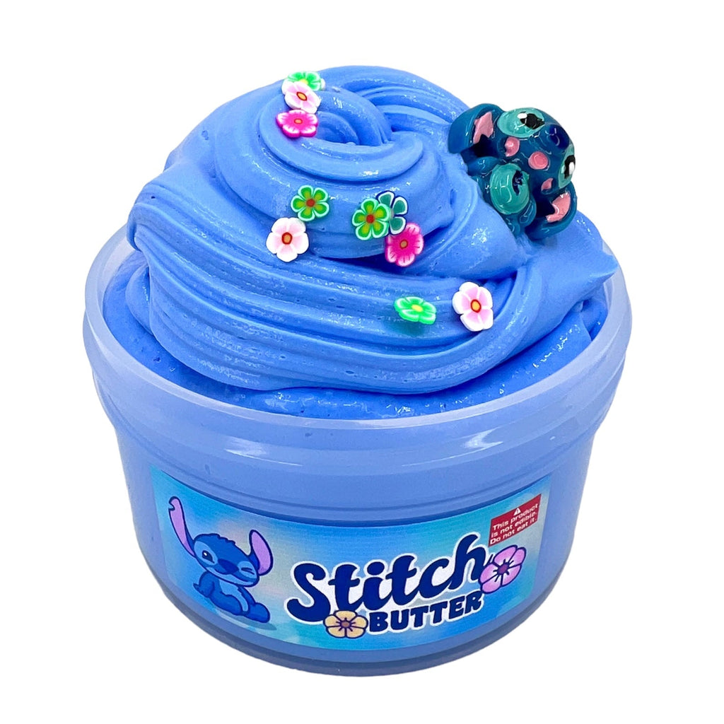 Stitch Butter Slime