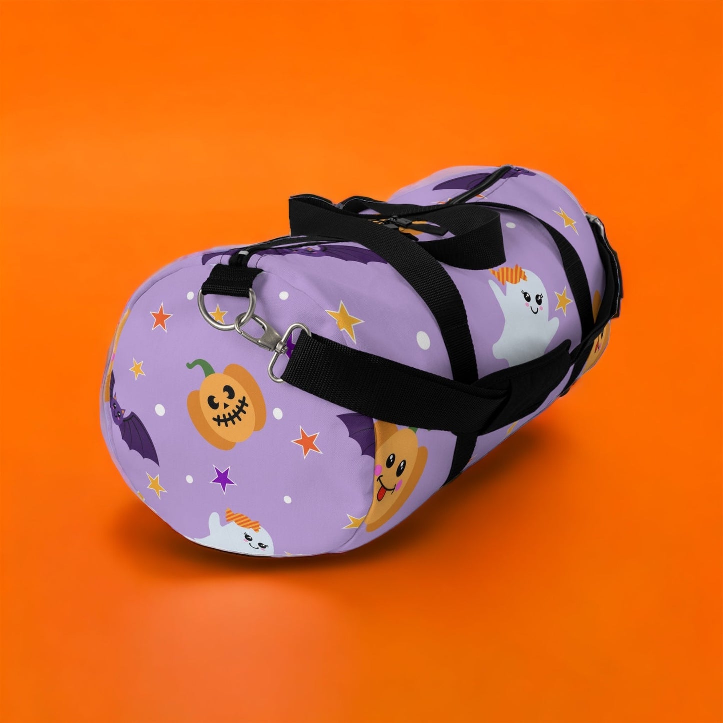 The Cutest Halloween Duffel Bag