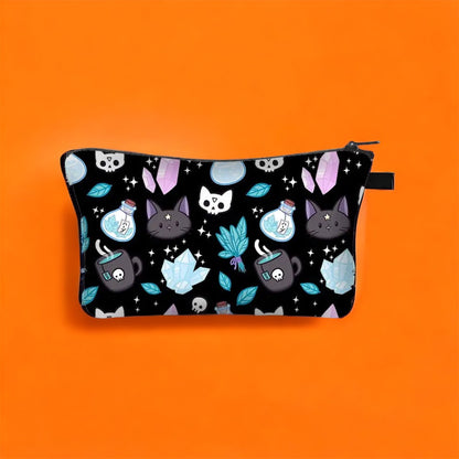 Witchy Potion Makeup Pouch