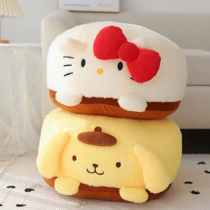 Hello Kitty Doughnut Cushion