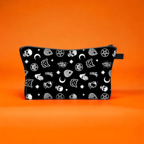 Casting Spells Makeup Pouch - Pink Sweetheart