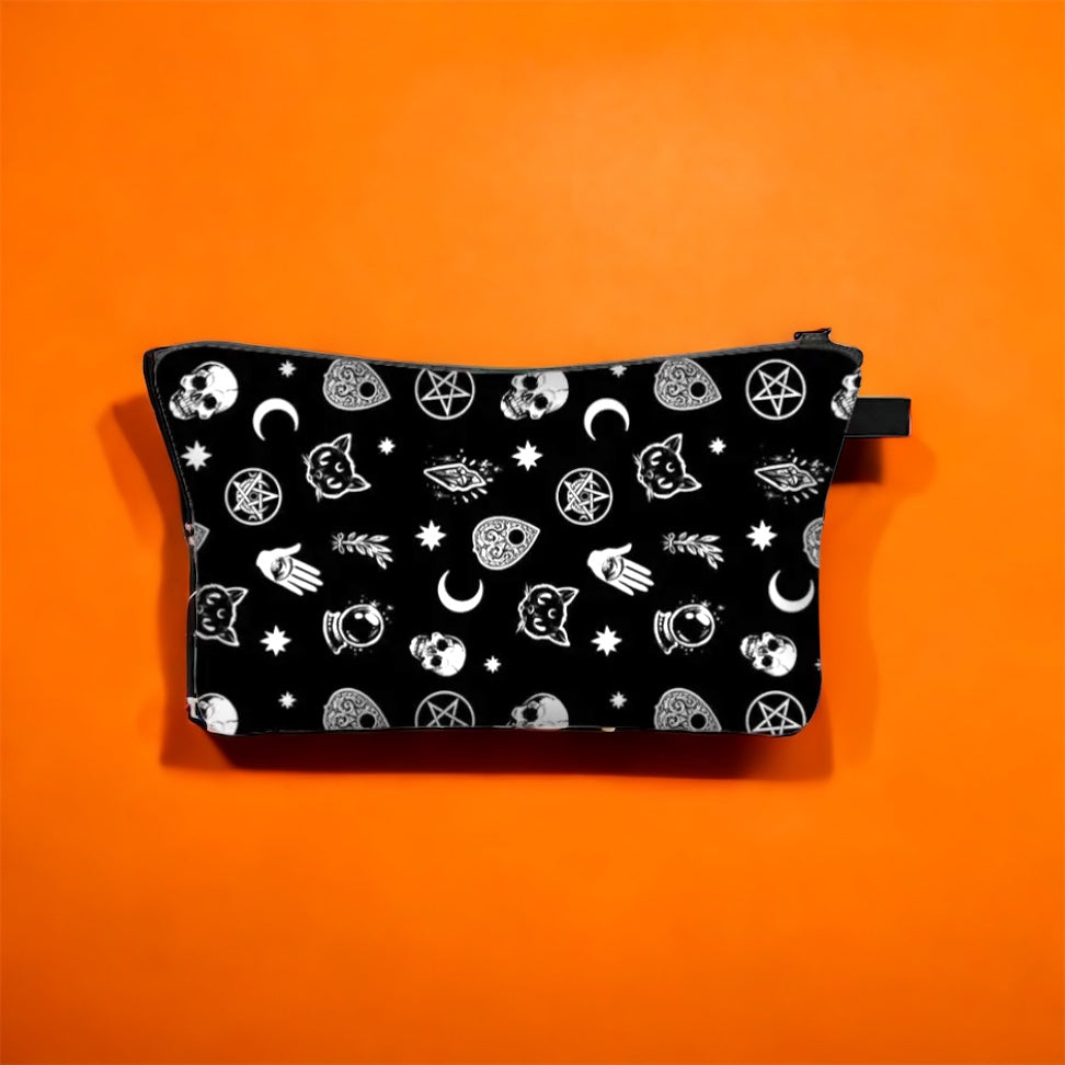 Casting Spells Makeup Pouch