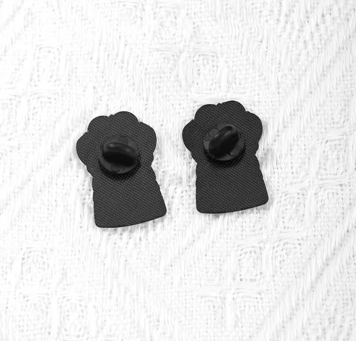Kitty Paws Enamel Pin Set 7pcs