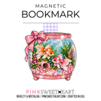 Magnetic Bookmark - Series 2 - Fish Bowl