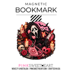 Magnetic Bookmark - Series 3 - Spooky Night