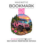 Magnetic Bookmark - Series 5 - Outdoors