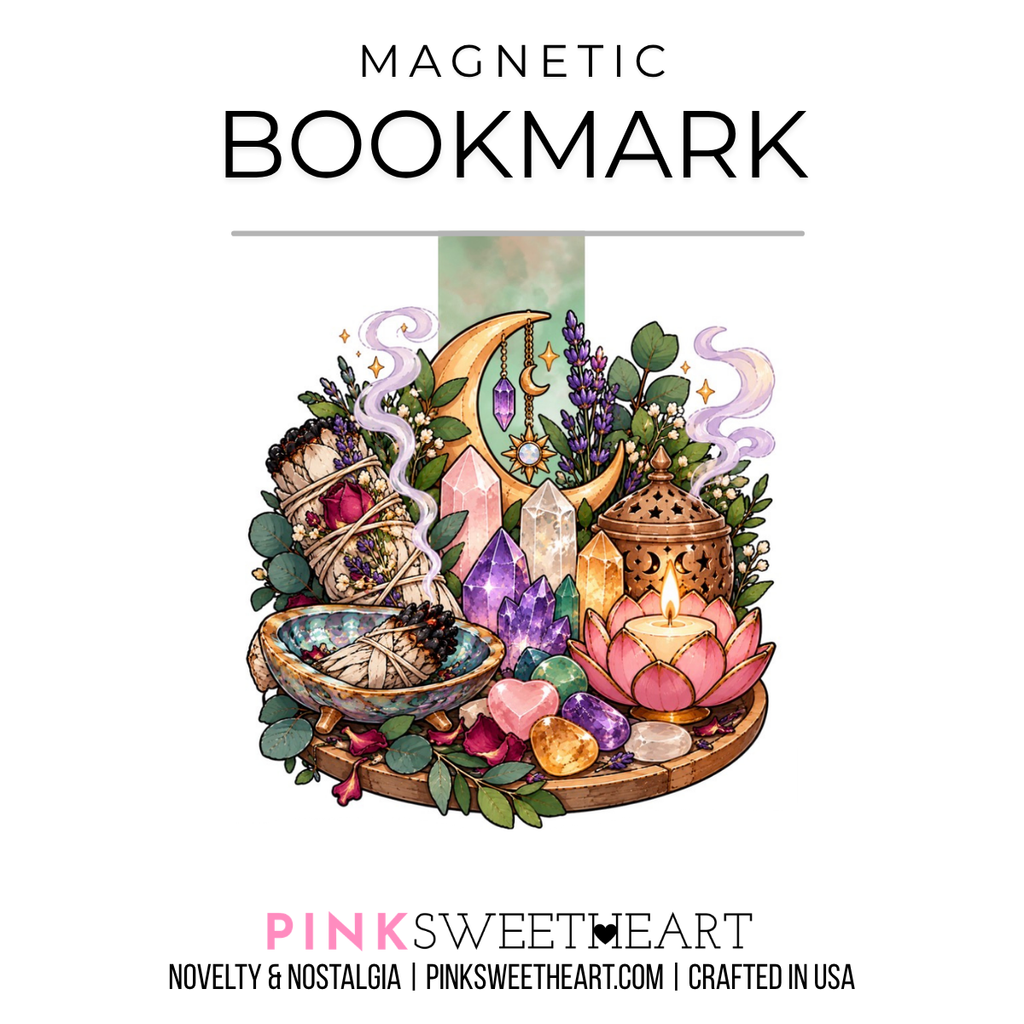 Magnetic Bookmark - Series 5 - Spiritual