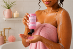 Novelty Creamy Body Wash