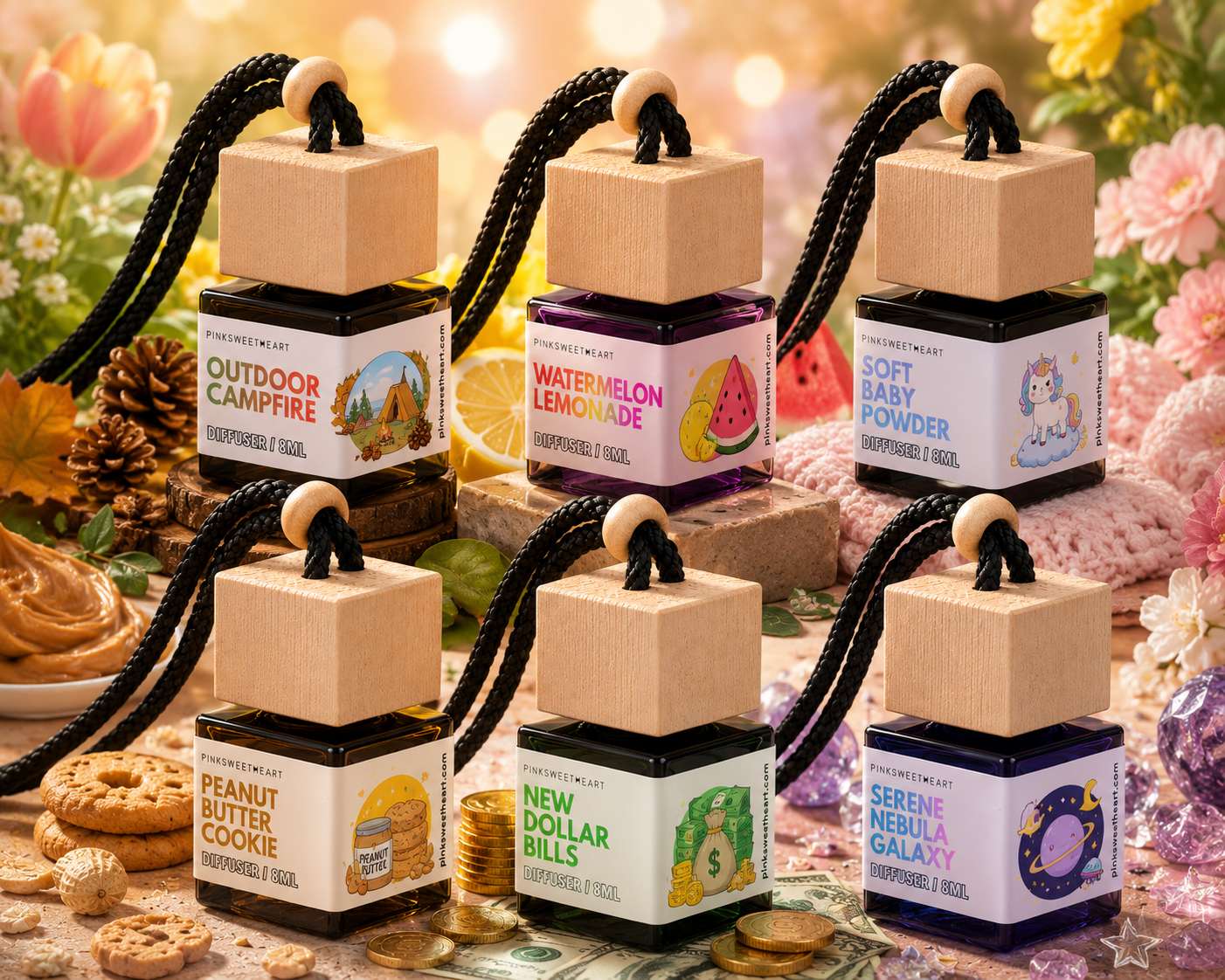 Novelty Fragrance Diffuser