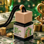 Novelty Fragrance Diffuser - Hundred Dollar Bills