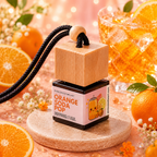Novelty Fragrance Diffuser - Orange Soda Pop