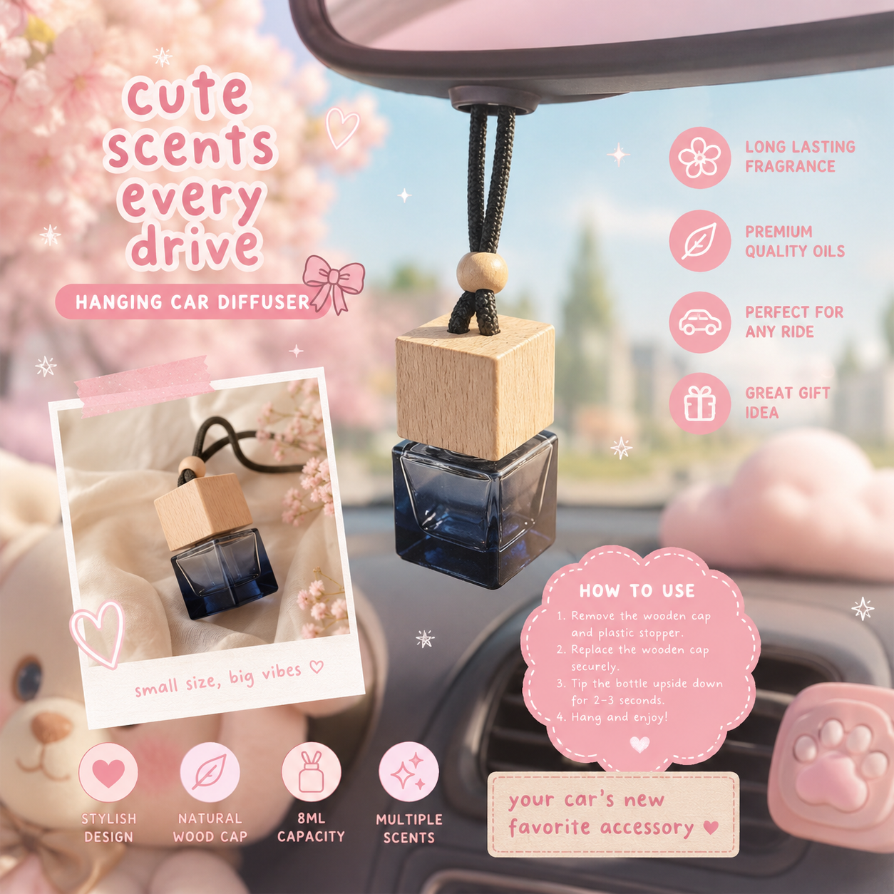 Novelty Fragrance Diffuser