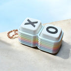 Personalized Clicker Keychain - 2 Letters