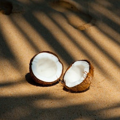 Sweet Coconut Vibe Slushie Sugar Scrub