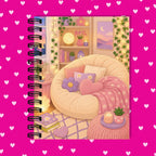 Premium Journaling Notebook - 100 Sheets