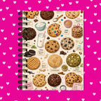 Premium Journaling Notebook - 100 Sheets - Bakers Dozen / Dot