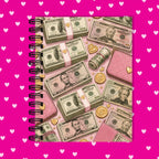 Premium Journaling Notebook - 100 Sheets - Big Bank / Dot