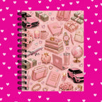 Premium Journaling Notebook - 100 Sheets - Money Maker / Dot