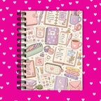 Premium Journaling Notebook - 100 Sheets - Stationery / Dot