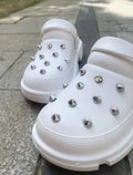 Rockstar Pixie Spikes Clog Charms Set