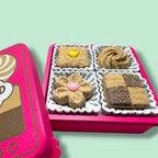 Shortbread Butter Cookies Clicker Fidget