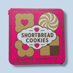 Shortbread Butter Cookies Clicker Fidget