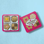 Shortbread Butter Cookies Clicker Fidget