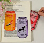 Soda Pop Bookmarks - 3pcs