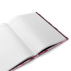 Sparkling Cherry Hardcover Matte Journal