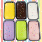 Sticky Sweet Jumbo Ice Cream Cake Squishy