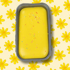 Sticky Sweet Jumbo Ice Cream Cake Squishy - Lemon