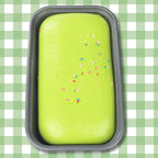 Sticky Sweet Jumbo Ice Cream Cake Squishy - Matcha