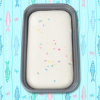 Sticky Sweet Jumbo Ice Cream Cake Squishy - Milk
