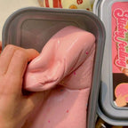 Sticky Sweet Jumbo Ice Cream Cake Squishy